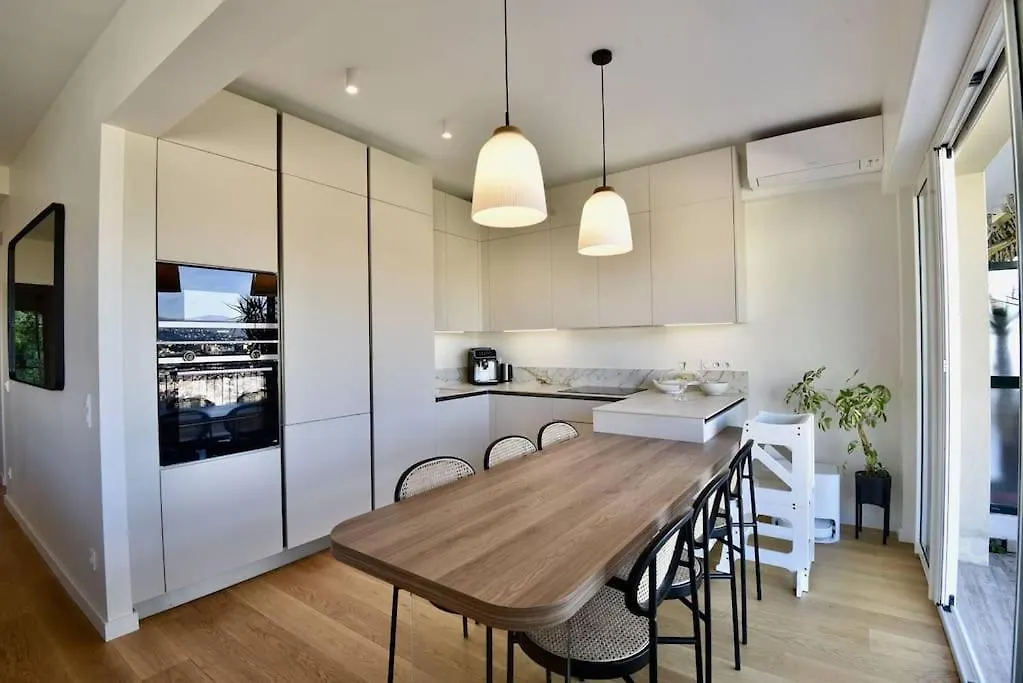 Apartament Nice Signature Mont Alban