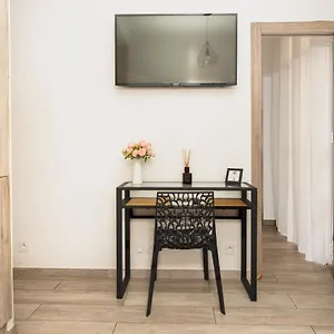 公寓 Centre Flat - Modern, Quiet And Brand New, 尼斯
