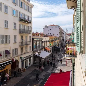 My Casa Massena 2 - Azur - Great Location On Massena Square With Ac Nice